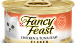 Fancy Feast Flaked Chicken & Tuna Gourmet